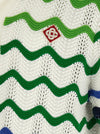 Casablanca Gradient Wave Shirt
