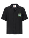 Casablanca Volcano Shirt