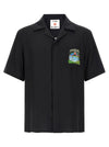 Casablanca Volcano Shirt