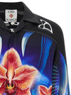 Casablanca Orchid Racer Shirt