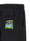 Casablanca Volcano Bermuda Shorts