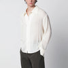 Séfr Ignacio white cotton shirt