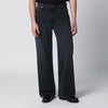 Séfr Relaxed Cut washed black jeans