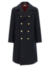 Brunello Cucinelli Double-breasted Coat