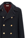 Brunello Cucinelli Double-breasted Coat
