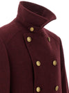 Brunello Cucinelli Cashmere Double-breasted Coat