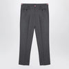 Thom Browne Grey wool trousers
