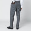 Thom Browne Grey wool trousers