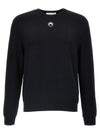 Marine Serre Moon Logo Sweater