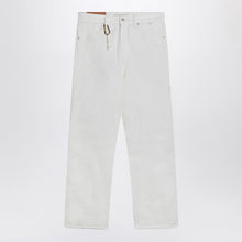  DARKPARK White John jeans