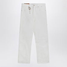  DARKPARK White John jeans