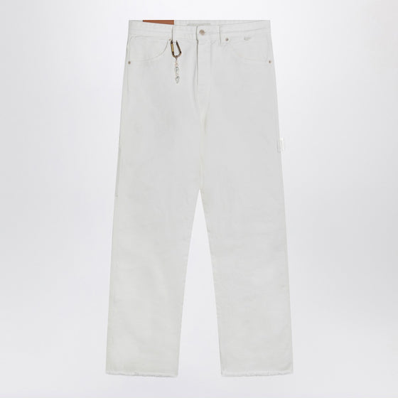 DARKPARK White John jeans