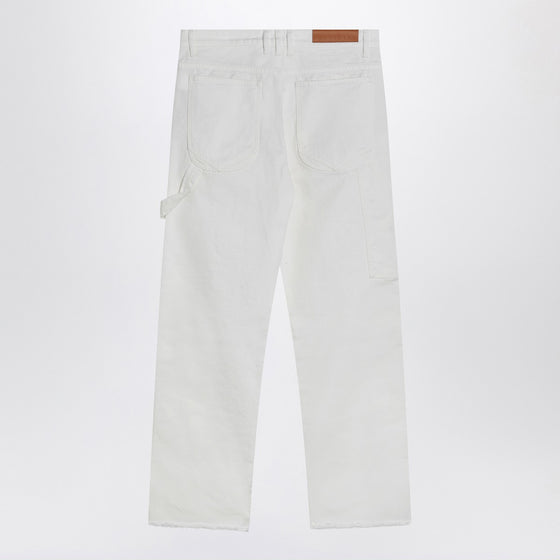DARKPARK White John jeans