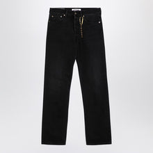  DARKPARK Larry Slim Fit jeans washed black