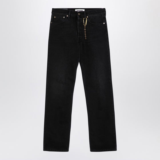 DARKPARK Larry Slim Fit jeans washed black