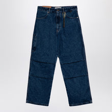  DARKPARK Blue denim jeans