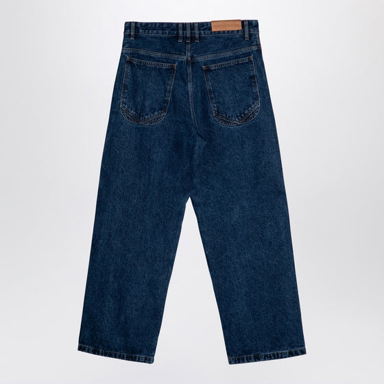 DARKPARK Blue denim jeans