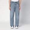 DARKPARK Wide-leg Donte blue washed jeans