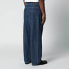 DARKPARK Indigo blue cotton-blend jeans