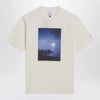 Archive T-shirt white Barbour x NOAH