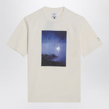  Archive T-shirt white Barbour x NOAH