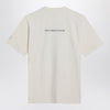 Archive T-shirt white Barbour x NOAH