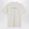 Archive T-shirt white Barbour x NOAH