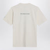 Archive T-shirt white Barbour x NOAH