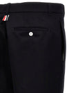 Thom Browne Unconstructed Combo Pants