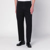 Thom Browne Black cotton trousers