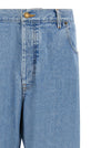 Thom Browne Back Martingale Jeans