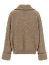 Brunello Cucinelli Sparkling Cardigan