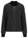 Moncler+rick Owens Geocamo Flight Down Jacket