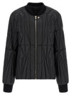 Moncler+rick Owens Geocamo Flight Down Jacket