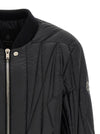 Moncler+rick Owens Geocamo Flight Down Jacket