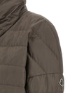 Moncler + Rick Owens Cropped Down Jacket
