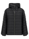 Moncler + Rick Owens Ziplock Down Jacket