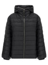 Moncler + Rick Owens Ziplock Down Jacket
