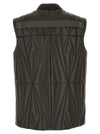 Moncler + Rick Owens Geocamo Flight Vest