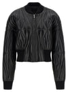 Moncler + Rick Owens Geocamo Bomber Jacket