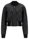 Moncler + Rick Owens Geocamo Bomber Jacket