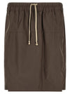 Moncler + Rick Owens Kiltshorts Bermuda Shorts