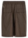 Moncler + Rick Owens Kiltshorts Bermuda Shorts