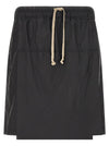 Moncler + Rick Owens Kiltshorts Bermuda Shorts