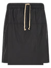Moncler + Rick Owens Kiltshorts Bermuda Shorts