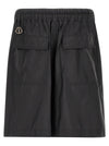 Moncler + Rick Owens Kiltshorts Bermuda Shorts