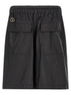 Moncler + Rick Owens Kiltshorts Bermuda Shorts