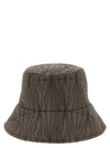 Bucket Hat Moncler + Rick Owens