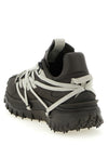 Moncler + Rick Owens Trailgrip Megalace Sneakers