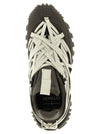 Moncler + Rick Owens Trailgrip Megalace Sneakers